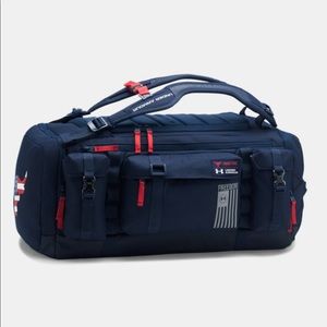 ua range duffle
